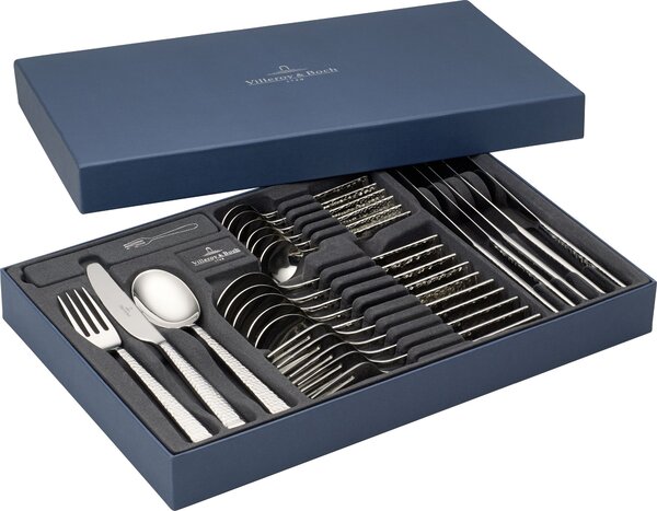 Villeroy & Boch 12-6387-9030 Sada příborů Blacksmith 24 dílů