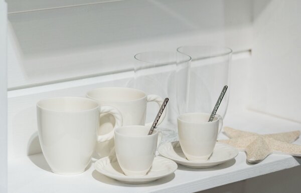 Villeroy & Boch 12-6448-0180 Lžička na espresso Montauk