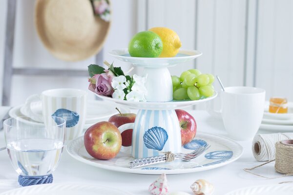 Villeroy & Boch 12-6448-0190 Vidlička na dort Montauk