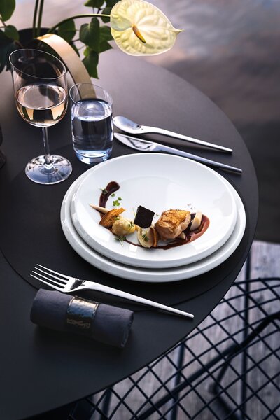 Villeroy & Boch 12-6529-0050 Jídelní vidlička NewMoon