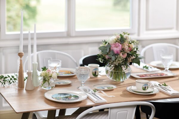 Villeroy & Boch 12-6529-0065 Jídelní nůž NewMoon