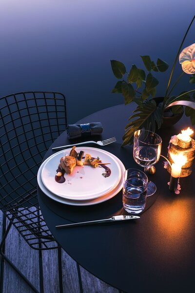 Villeroy & Boch 12-6529-0050 Jídelní vidlička NewMoon