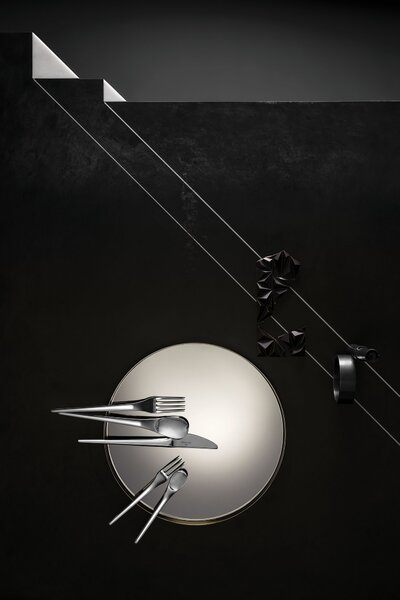 Villeroy & Boch 12-6529-0190 Vidlička na dort NewMoon