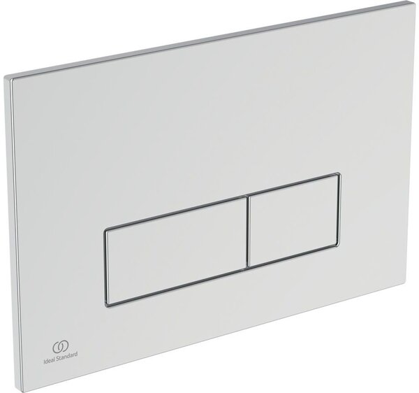 Ideal Standard Oleas splachovací tlačítko pro WC lesklý chrom R0121AA