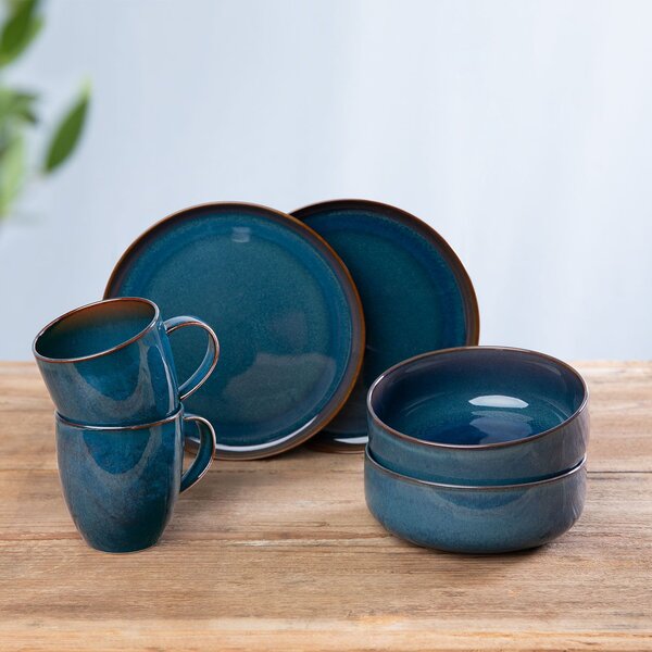 Villeroy & Boch 19-5168-9651 Hrnek Crafted Denim 350 ml