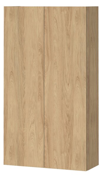 Cersanit Moduo souprava rámu 56x22.2x100 cm boční závěsná dub S1026-046