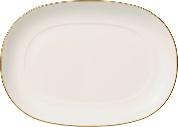 Villeroy & Boch 10-4653-3570 Talíř na občerstvení nebo pod omáčník Anmut Gold