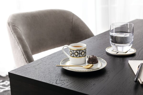 Villeroy & Boch 10-4652-1420 Šálek na espresso MetroChic 80 ml