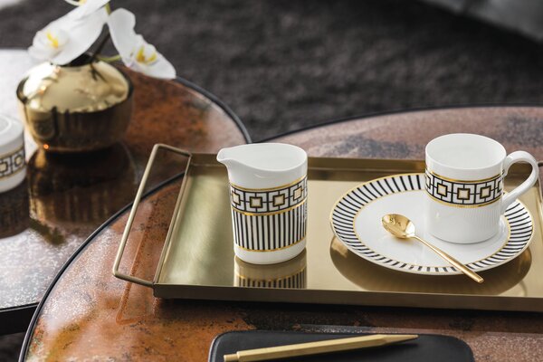 Villeroy & Boch 10-4652-1420 Šálek na espresso MetroChic 80 ml