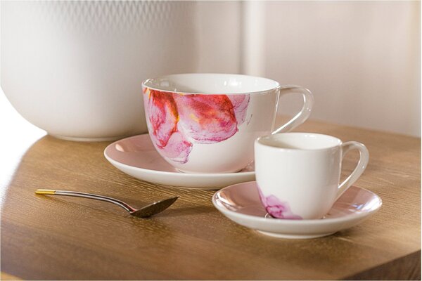 Villeroy & Boch 10-4287-1420 Šálek na espresso Rose Garden 100 ml