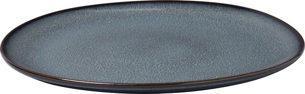 Villeroy & Boch 10-4259-2910 Servírovací talíř Lave Gris 32 cm
