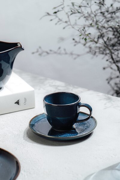 Villeroy & Boch 19-5168-1420 Šálek na espresso Crafted Denim 100 ml