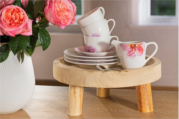 Villeroy & Boch 10-4287-1420 Šálek na espresso Rose Garden 100 ml