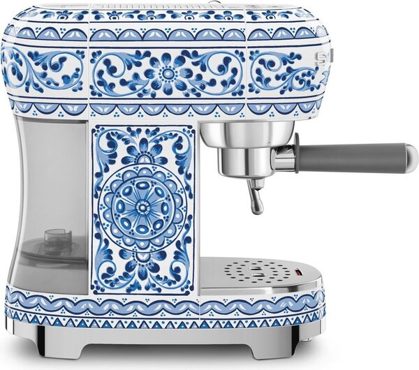 Smeg ECF02DGBEU Presovač D&G Blu Mediterraneo