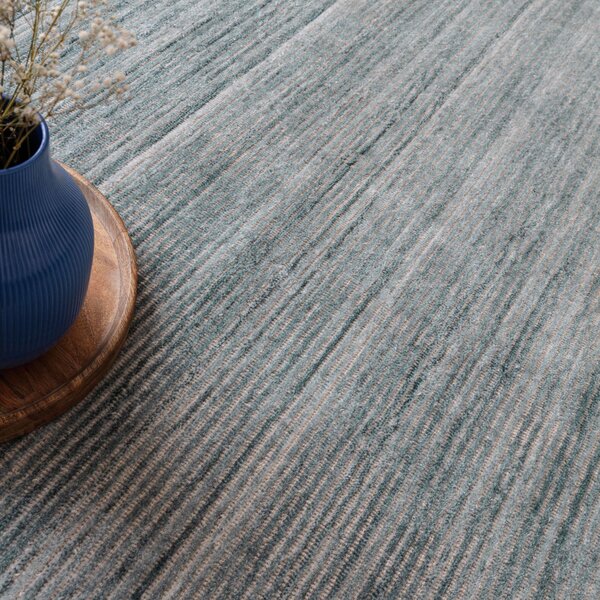 Tribeca Design Kusový koberec London Sea Blue Rozměry: 120x170 cm