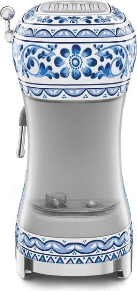 Smeg ECF02DGBEU Presovač D&G Blu Mediterraneo