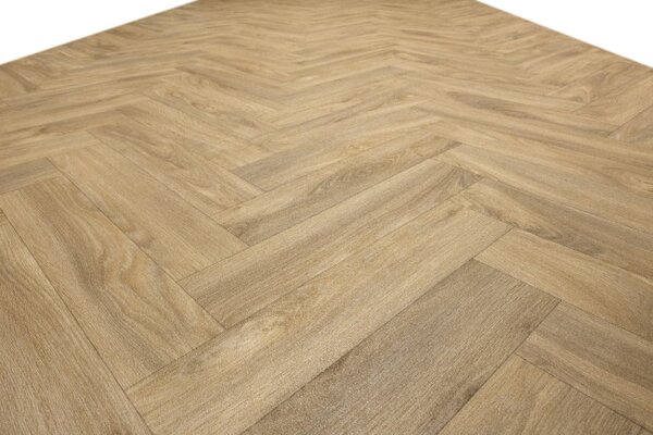 PVC podlaha Ultratex Laurel Oak 126M hnědá / béžová