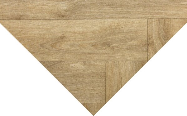 PVC podlaha Ultratex Laurel Oak 126M hnědá / béžová