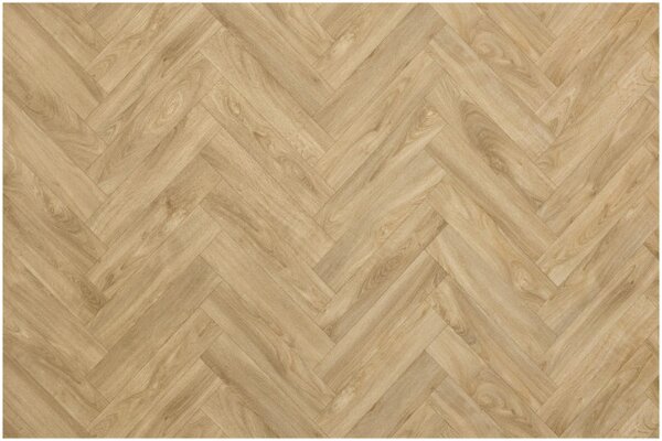 PVC podlaha Ultratex Laurel Oak 126M hnědá / béžová