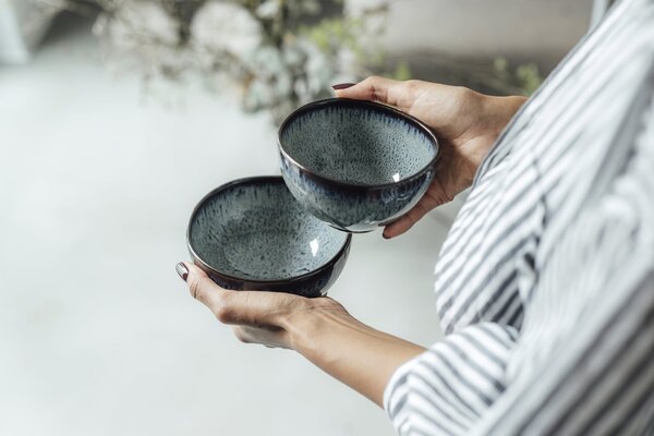 Villeroy & Boch 10-4259-1905 Miska na rýži Lave Gris