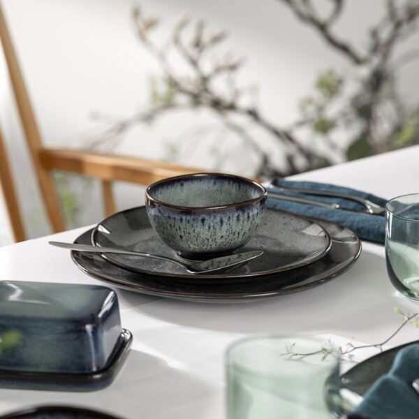 Villeroy & Boch 10-4259-1905 Miska na rýži Lave Gris