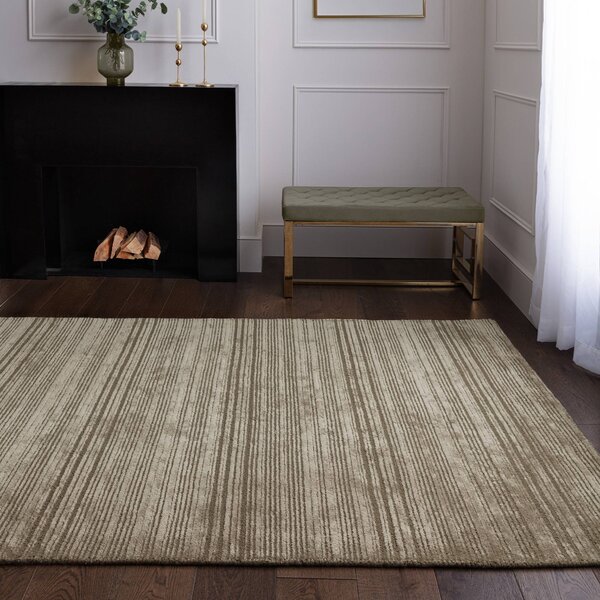 Tribeca Design Kusový koberec Schellac Green Rozměry: 120x170 cm