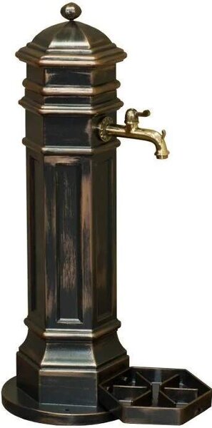 PRÉMIOVÝ Sloupek PISA, antický bronz