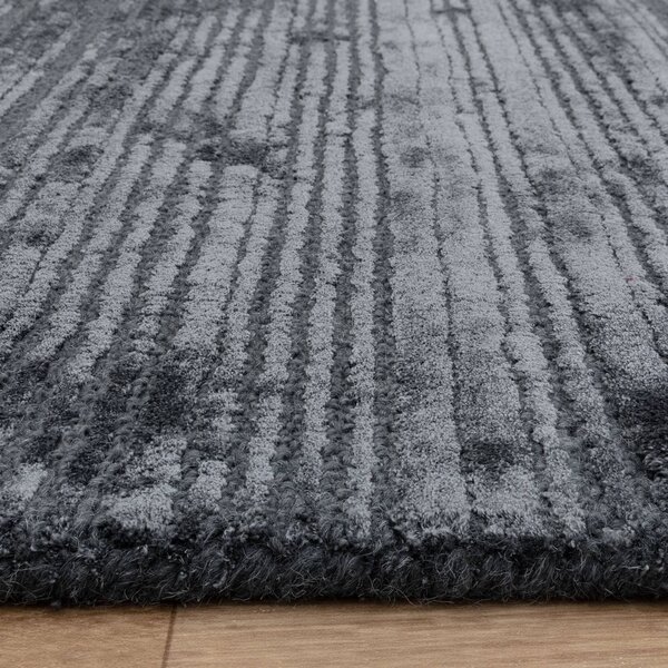 Tribeca Design Kusový koberec Schellac Petrol Rozměry: 120x170 cm