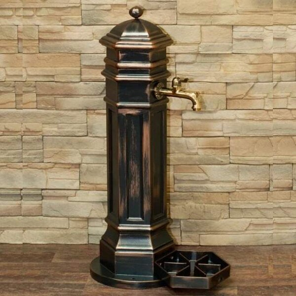 PRÉMIOVÝ Sloupek PISA, antický bronz