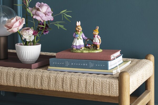 Villeroy & Boch 14-8662-6332 Figurka Bunny Tales Flower Meadow