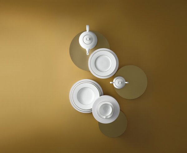 Villeroy & Boch 10-4653-0460 Džbán na čaj Anmut Gold 1 l