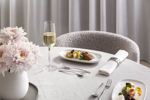 Villeroy & Boch 10-4293-3570 Servírovací talíř Afina 23 cm