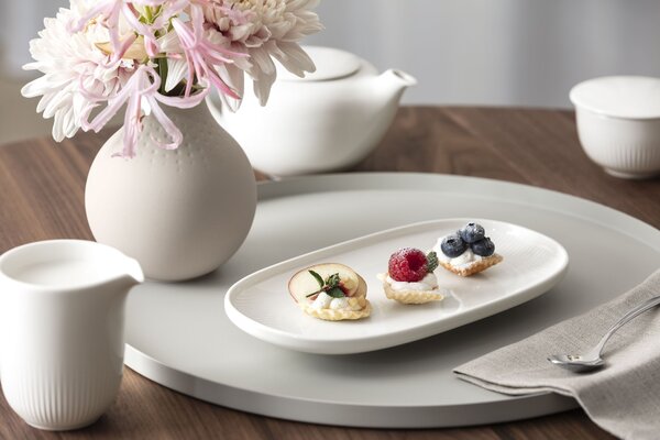 Villeroy & Boch 10-4293-3570 Servírovací talíř Afina 23 cm
