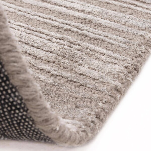 Tribeca Design Kusový koberec Schellac Silver Rozměry: 120x170 cm