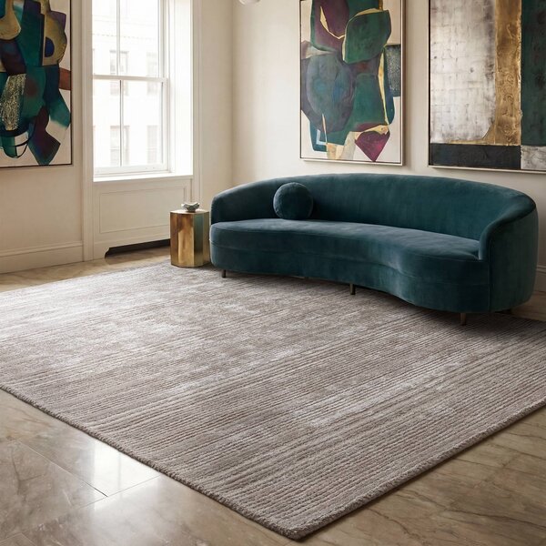 Tribeca Design Kusový koberec Schellac Silver Rozměry: 120x170 cm