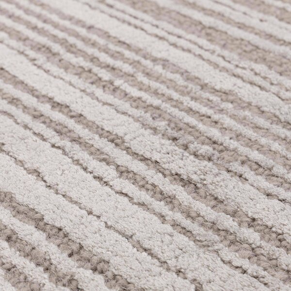 Tribeca Design Kusový koberec Schellac Silver Rozměry: 120x170 cm