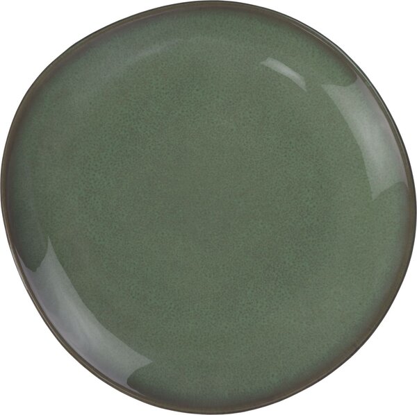 Villeroy & Boch 10-4295-2640 Snídaňový talíř Lave Vert 23 cm