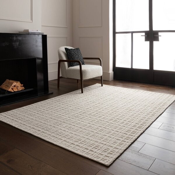 Tribeca Design Kusový koberec Berney Ecru Rozměry: 120x170 cm