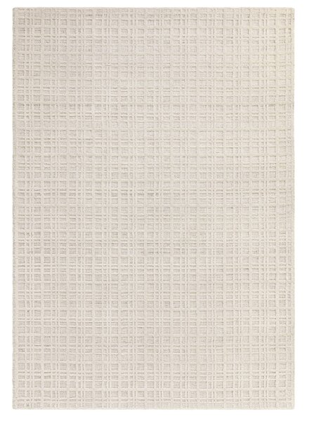 Tribeca Design Kusový koberec Berney Ecru Rozměry: 120x170 cm