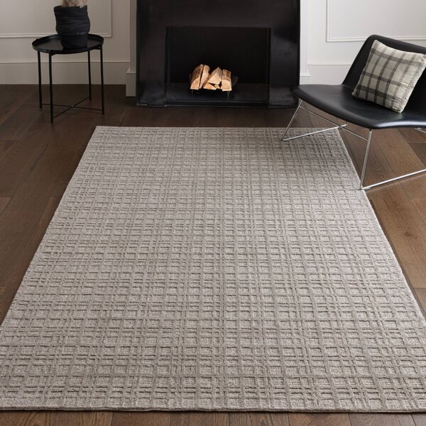 Tribeca Design Kusový koberec Berney Griege Rozměry: 120x170 cm