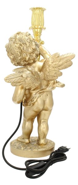 Stolní lampa Angel 49cm