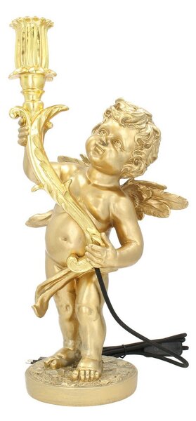 Stolní lampa Angel 49cm