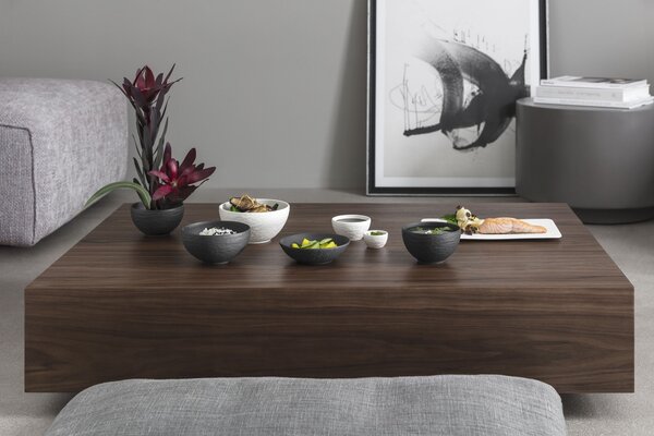 Villeroy & Boch 10-4240-1950 Kalíšek na vajíčko Manufacture Rock Blanc