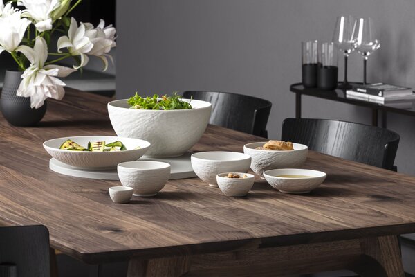 Villeroy & Boch 10-4240-1950 Kalíšek na vajíčko Manufacture Rock Blanc