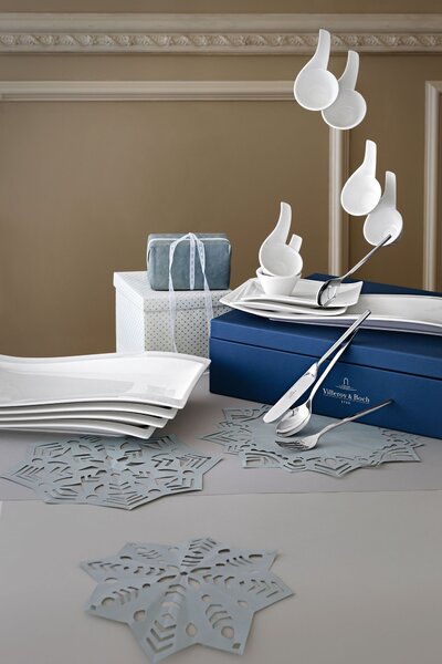 Villeroy & Boch 10-2525-3933 Mistička na omáčku nebo dip NewWave s držadlem 60 ml