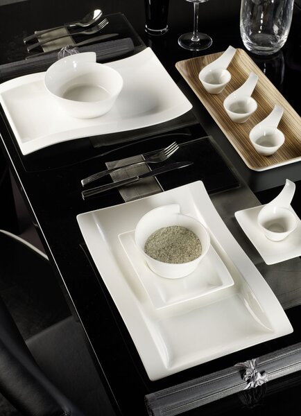 Villeroy & Boch 10-2525-3933 Mistička na omáčku nebo dip NewWave s držadlem 60 ml