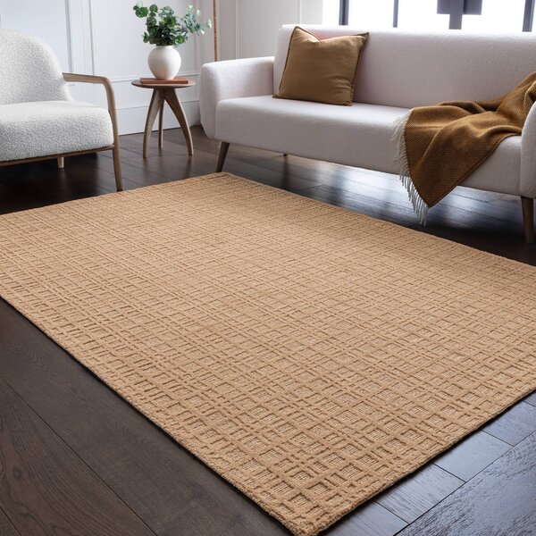 Tribeca Design Kusový koberec Berney Honey Rozměry: 120x170 cm