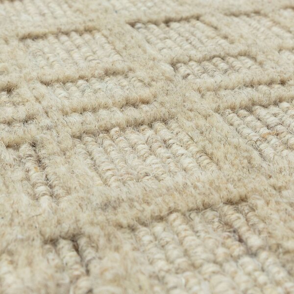 Tribeca Design Kusový koberec Berney Sand Rozměry: 120x170 cm