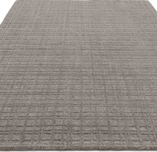 Tribeca Design Kusový koberec Berney Taupe Rozměry: 120x170 cm