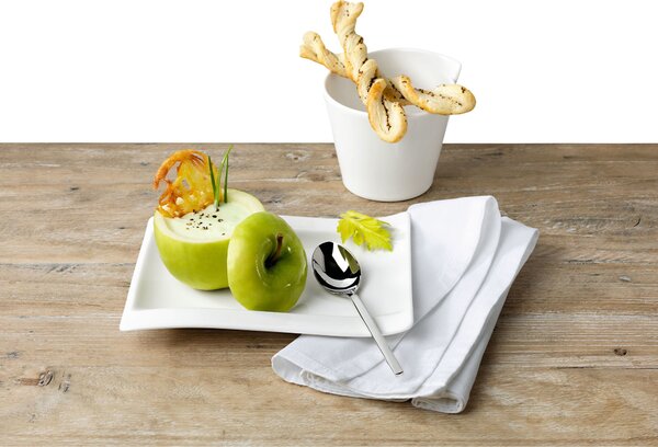 Villeroy & Boch 10-2525-2660 Dezertní talíř NewWave 15 x 18 cm
